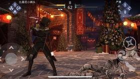 暗影格斗3最新活动爆料,神秘挑战，等你来战！